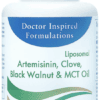 Liposomal Artemisinin, Clove, Black Walnut, & MCT Oil
